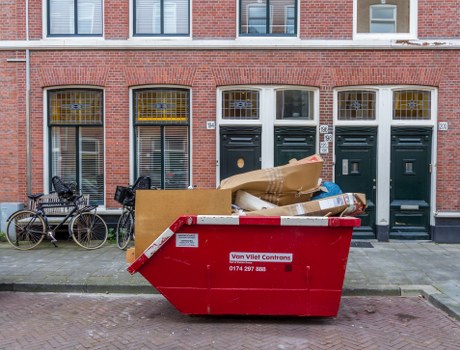 Business Waste Removal Southgate team at work