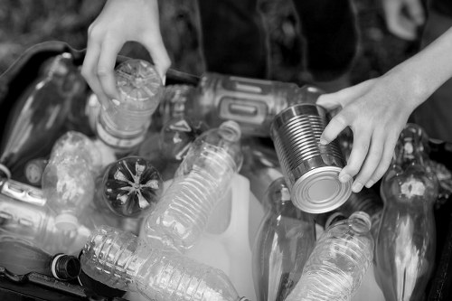 Eco-friendly waste disposal methods