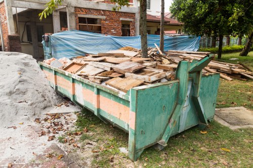 Eco-friendly flat clearance practices