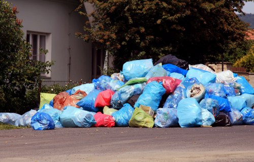 Commercial waste management for local businesses