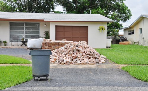 Professional furniture removal services in Southgate