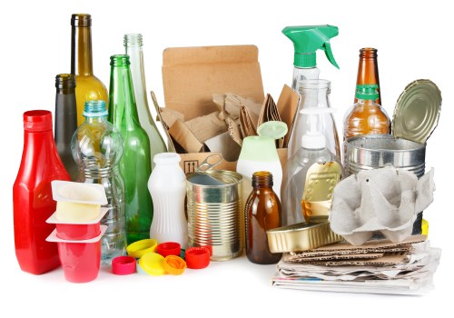 Efficient waste management process