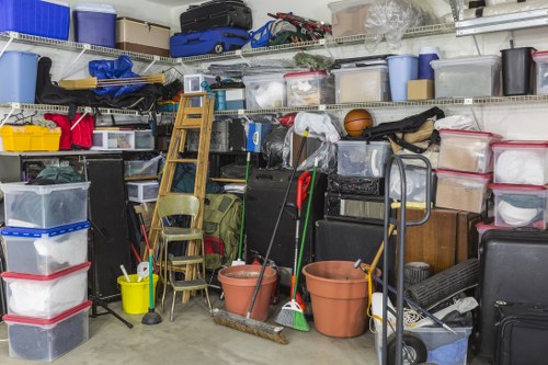 Local home clearance team in Southgate