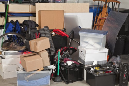 Customized waste removal solutions for businesses