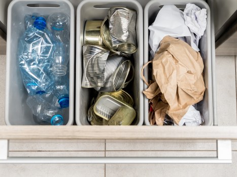 Advanced waste removal technology in action
